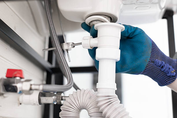Reliable Drain Cleaning contractor in Poquonock, CT by Masters Plumbing Service